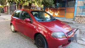 Chevrolet Kalos, снимка 3