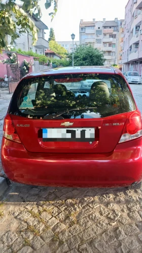 Chevrolet Kalos, снимка 2