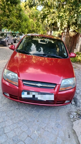 Chevrolet Kalos, снимка 1