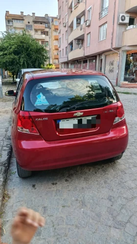 Chevrolet Kalos, снимка 5