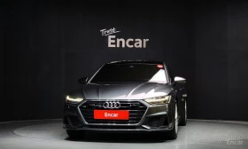 Audi A7 45 TDI Quattro Premium* S Line* DISTRONIC* B&O* , снимка 2