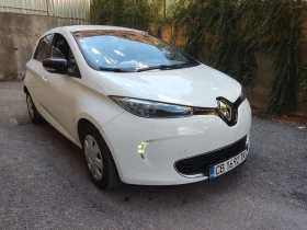 Renault Zoe, снимка 1