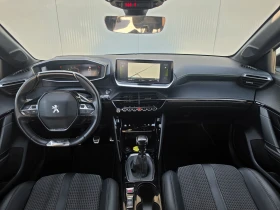 Peugeot 208 1.5BlueHDi GTline LED 92000km, снимка 10