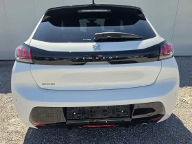 Peugeot 208 1.5BlueHDi GTline LED 92000km, снимка 6