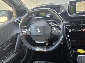 Peugeot 208 1.5BlueHDi GTline LED 92000km, снимка 11