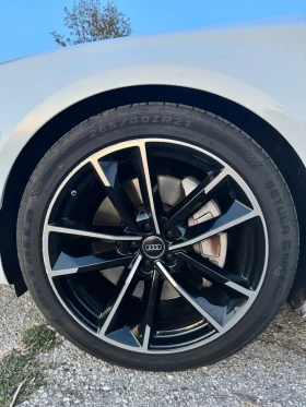 Audi A8, снимка 8