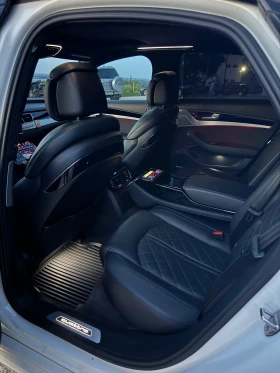 Audi A8, снимка 10