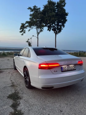 Audi A8, снимка 7