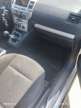 Opel Zafira 1 .9, снимка 6