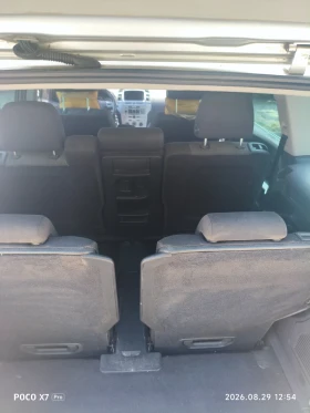 Opel Zafira 1 .9, снимка 4