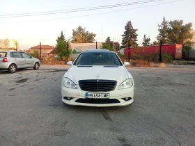 Mercedes-Benz S 550 AMG LONG лизинг, снимка 2