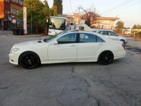 Mercedes-Benz S 550 AMG LONG лизинг, снимка 3