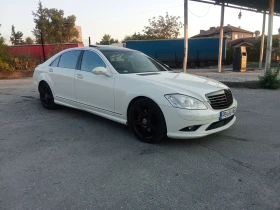 Mercedes-Benz S 550 AMG LONG лизинг, снимка 8