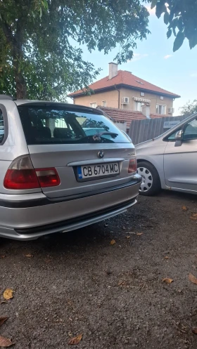 BMW 320, снимка 6