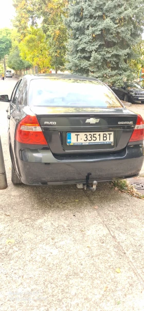 Chevrolet Aveo, снимка 9