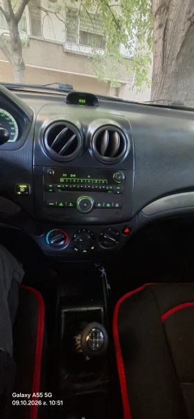 Chevrolet Aveo, снимка 2