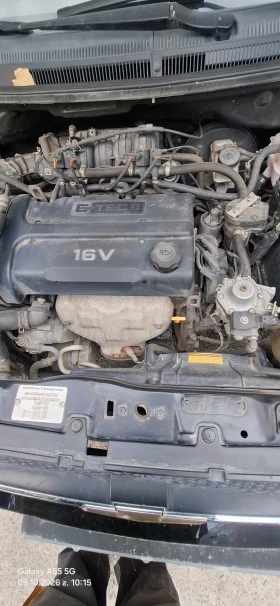 Chevrolet Aveo, снимка 3