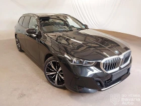 BMW 520 i Touring Steptronic, снимка 4