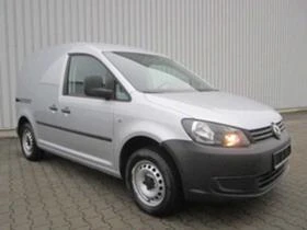 VW Caddy 1.6TDI, 75кс. - [1] 