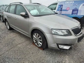 Skoda Octavia 1.6TDI,Комби,90кс,2017,CXX - [1] 