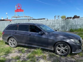 Mercedes-Benz E 300 Хибрид. На части, снимка 5