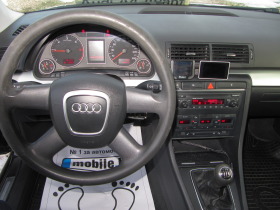 Audi A4 1.9TDI-116k.с.-Италия, снимка 12 - Автомобили и джипове - 43229987