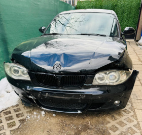 BMW 120, снимка 1 - Автомобили и джипове - 45254736