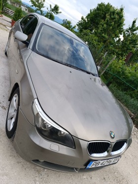 BMW 520 520i, снимка 2 - Автомобили и джипове - 45734123