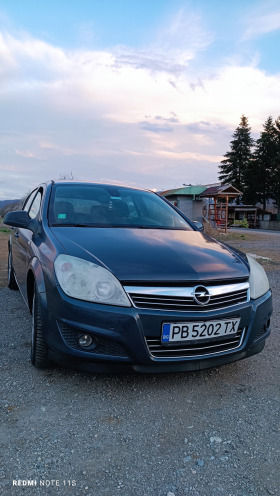 Opel Astra 1.7CDTI, снимка 2