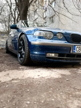 BMW 325 TI Compact, снимка 2