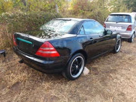 Mercedes-Benz SLK 20 i 136, снимка 5