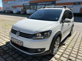 VW Touran CROOSS TOURAN, снимка 1