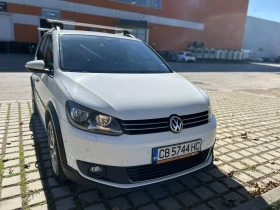 VW Touran CROOSS TOURAN, снимка 2