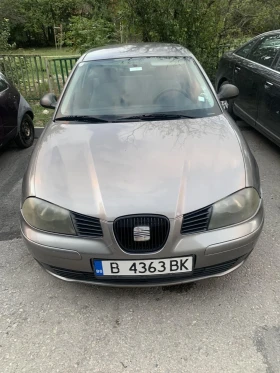 Seat Ibiza, снимка 1