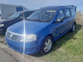 Dacia Logan 1.6, снимка 1