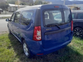 Dacia Logan 1.6, снимка 2