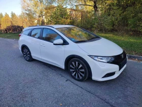 Honda Civic TOURER 1.8 | Mobile.bg    6