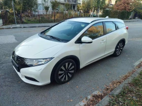 Honda Civic TOURER 1.8 | Mobile.bg    2