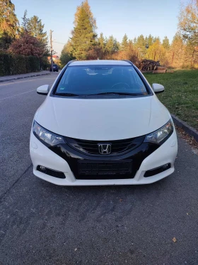     Honda Civic TOURER 1.8