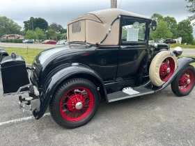 Ford Mustang Ford model A, Sport Coupe DeLuxe  | Mobile.bg    8