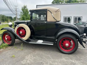 Ford Mustang Ford model A, Sport Coupe DeLuxe  | Mobile.bg    2