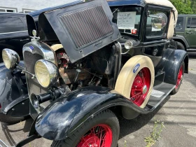 Ford Mustang Ford model A, Sport Coupe DeLuxe  | Mobile.bg    13