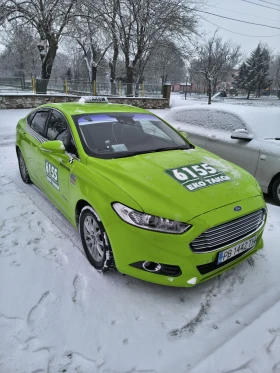 Ford Mondeo Hybrid 