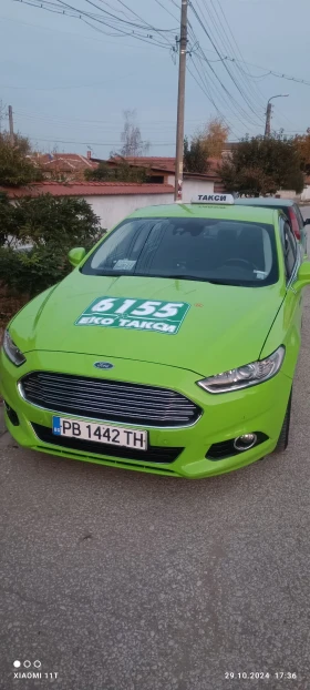 Ford Mondeo Hybrid , снимка 2