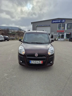 Обява за продажба на Fiat Doblo 2000 JTD ~12 400 лв. - изображение 1