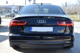 Audi A6 3.0TDI* S-LINE* DISSTRONIC* LINE-ASSIST* MATRIX* F | Mobile.bg    6