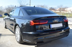 Audi A6 3.0TDI* S-LINE* DISSTRONIC* LINE-ASSIST* MATRIX* F | Mobile.bg    4