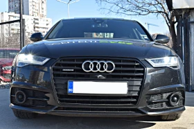 Audi A6 3.0TDI* S-LINE* DISSTRONIC* LINE-ASSIST* MATRIX* F | Mobile.bg    7