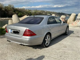 Mercedes-Benz S 500 306, снимка 4