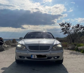 Mercedes-Benz S 500 306, снимка 1